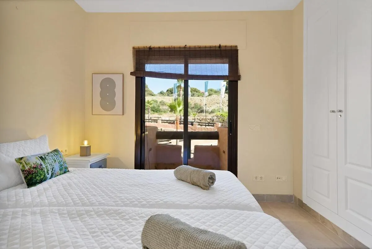 Ocean View Apartment En La Duquesa Golf - Coto Real 321 Manilva Spain
