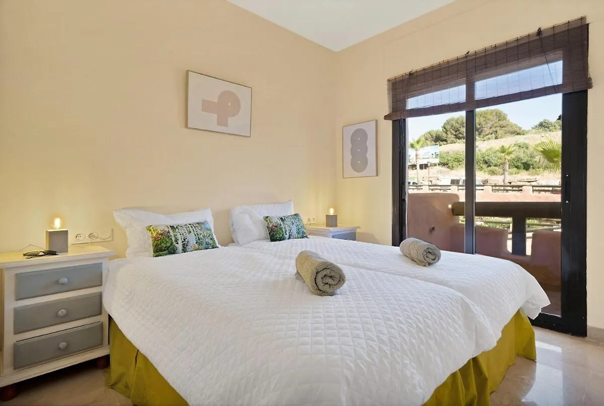 Ocean View Apartment En La Duquesa Golf - Coto Real 321 Manilva 0*,  Spain