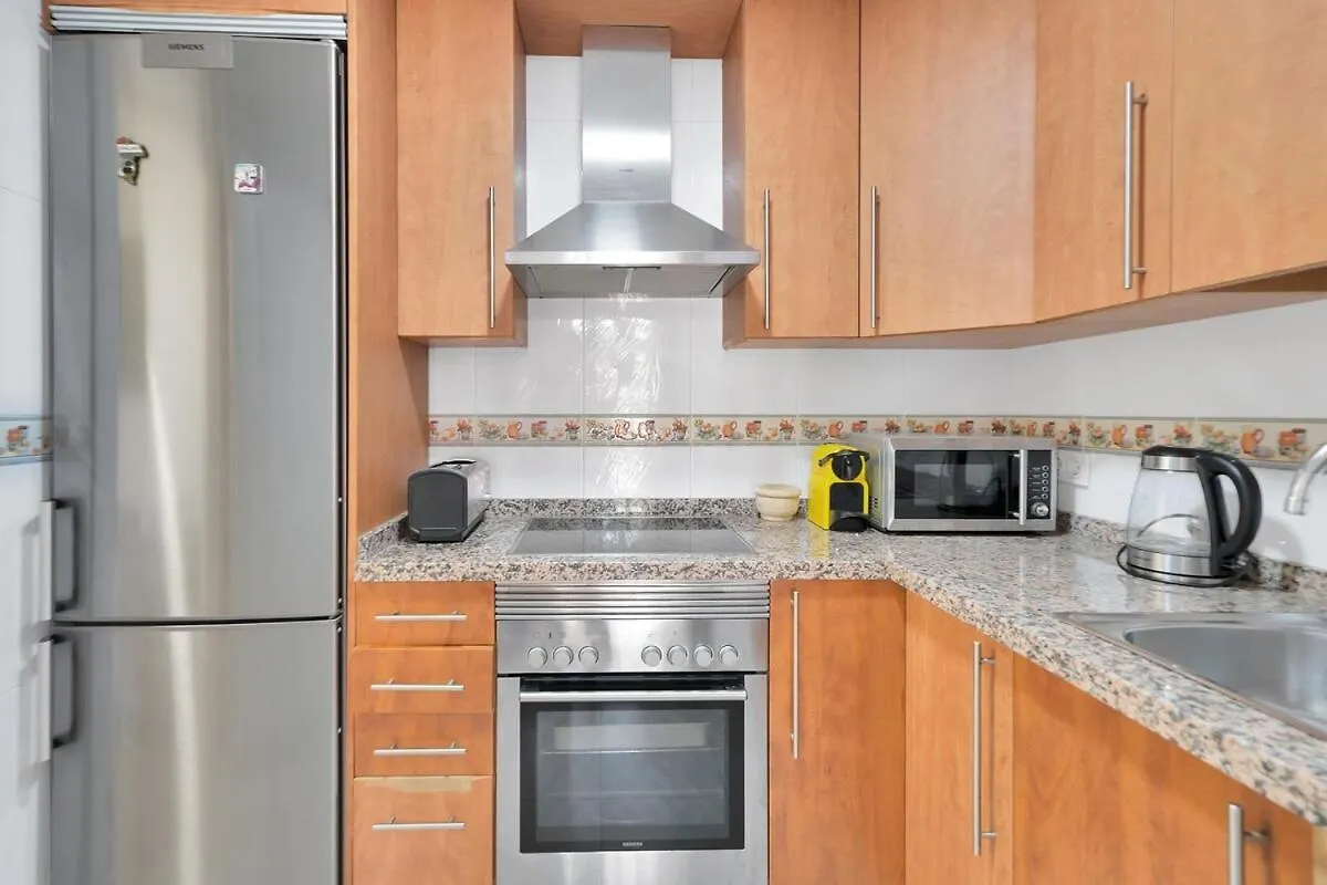 Ocean View Apartment En La Duquesa Golf - Coto Real 321 Manilva Spain