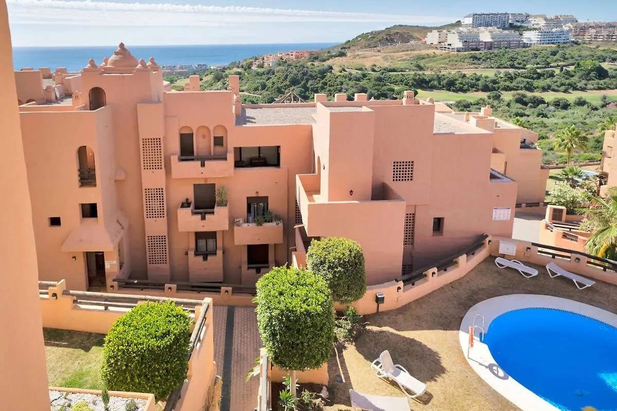 Ocean View Apartment En La Duquesa Golf - Coto Real 321 Manilva 0*,  Spain