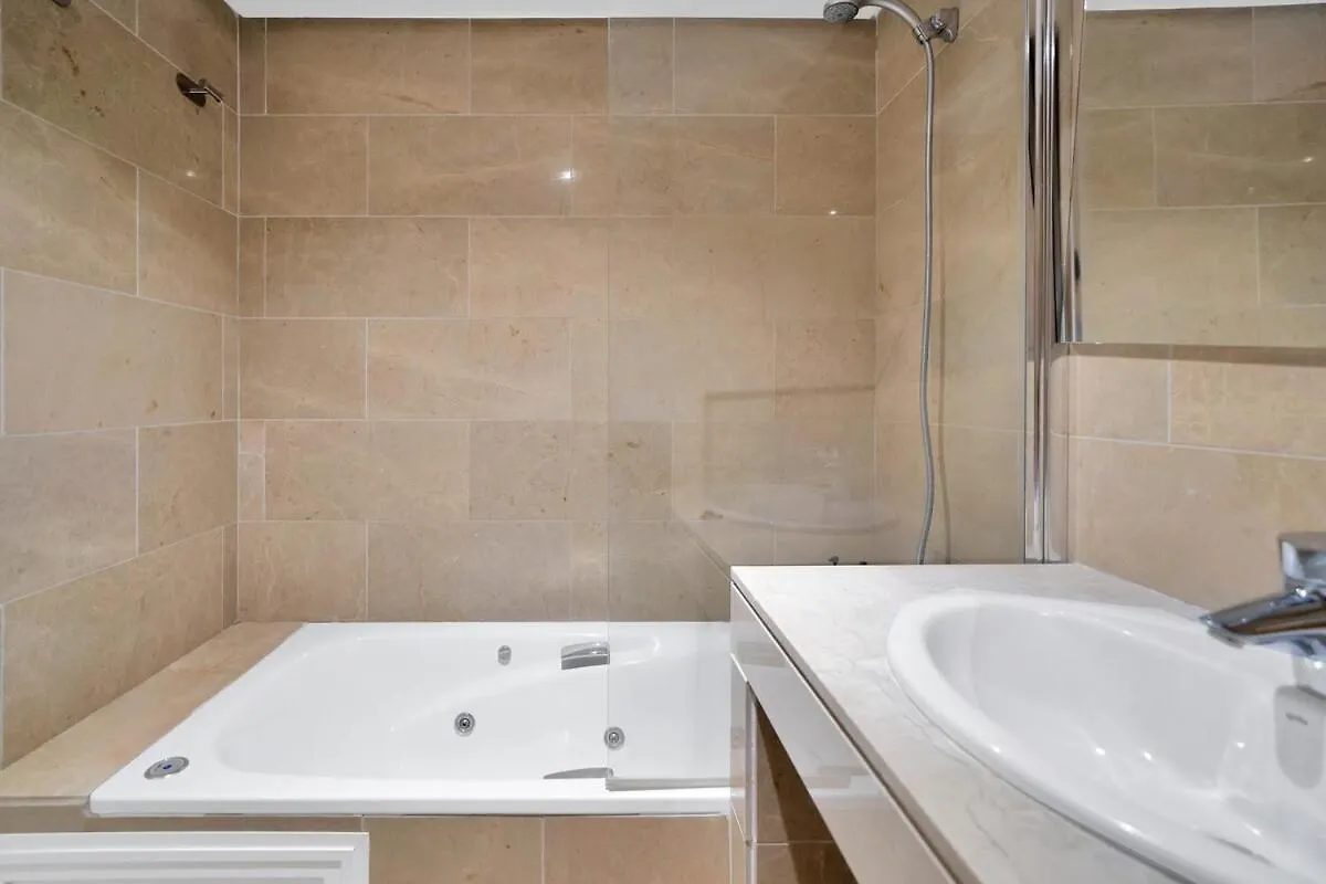 Ocean View Apartment En La Duquesa Golf - Coto Real 321 Manilva 0*,  Spain