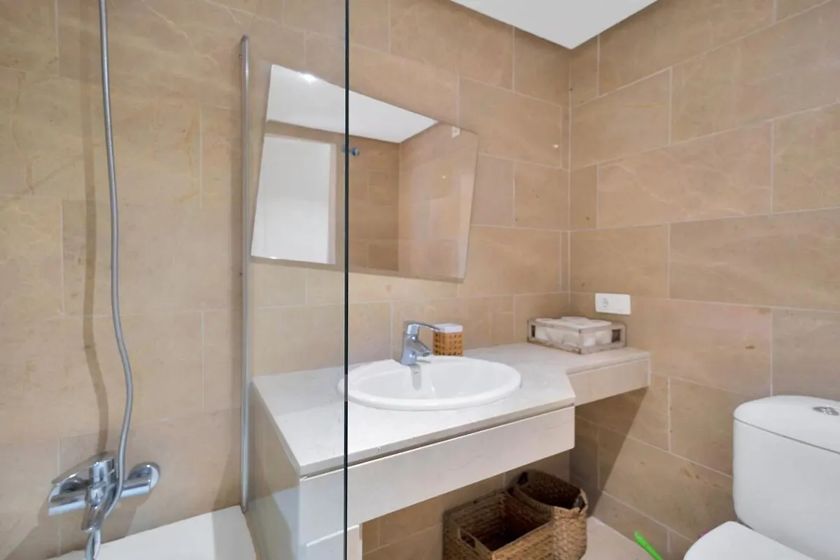Ocean View Apartment En La Duquesa Golf - Coto Real 321 Manilva