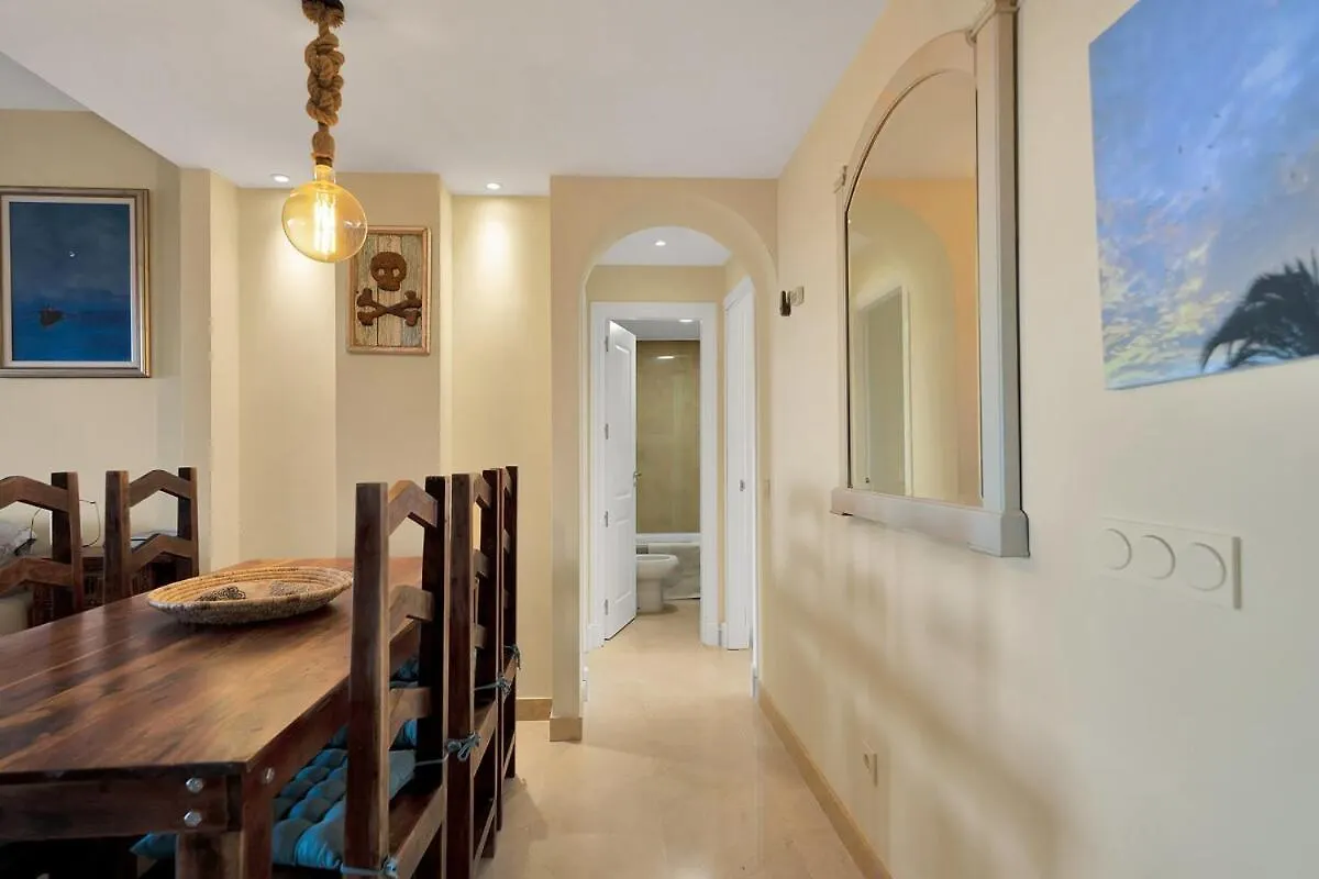 Ocean View Apartment En La Duquesa Golf - Coto Real 321 Manilva 0*,