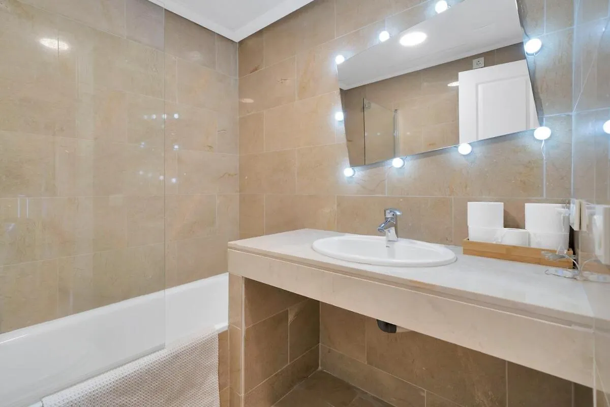 Ocean View Apartment En La Duquesa Golf - Coto Real 321 Manilva 0*,