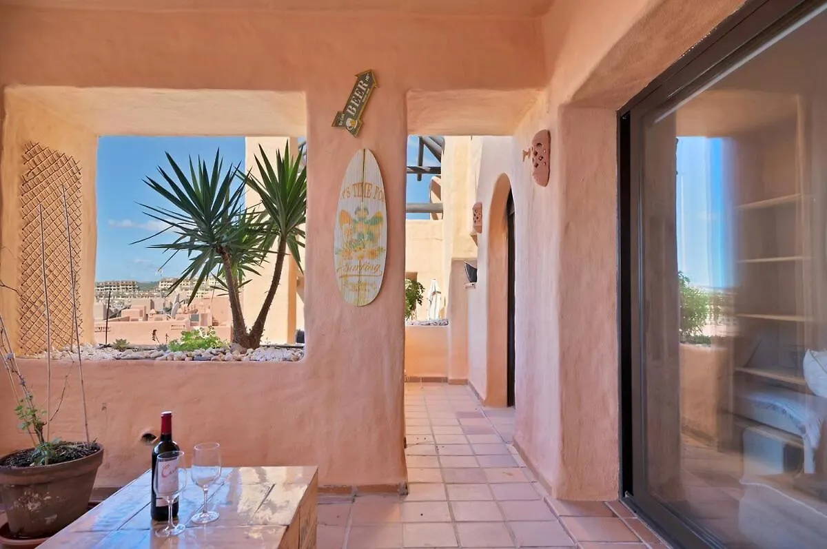 Ocean View Apartment En La Duquesa Golf - Coto Real 321 Manilva 0*,  Spain